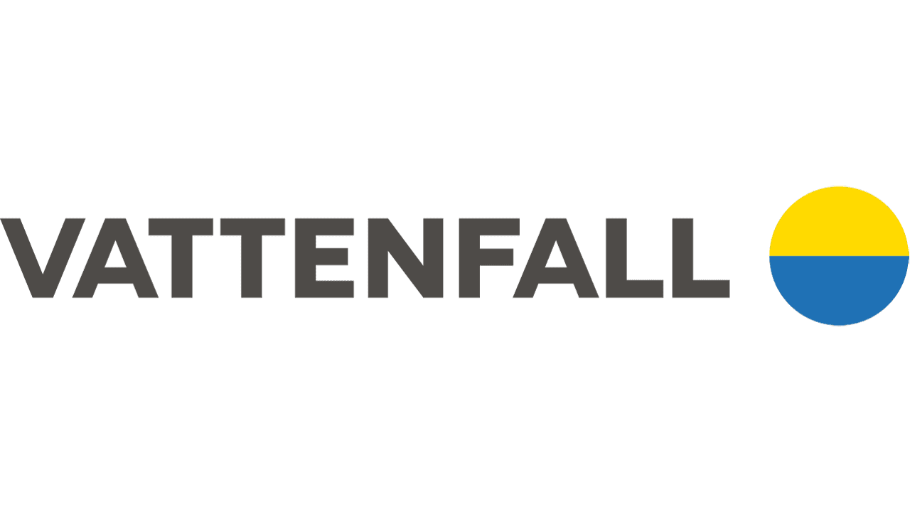 Vattenfall logo