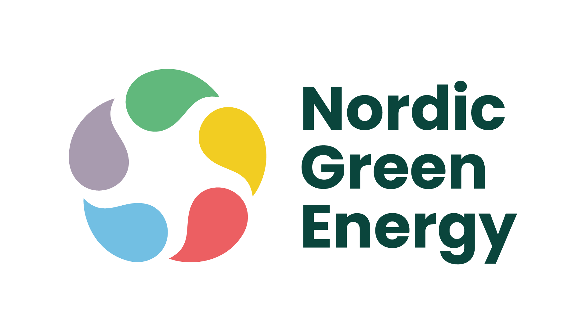 Nordic Green Energy logo
