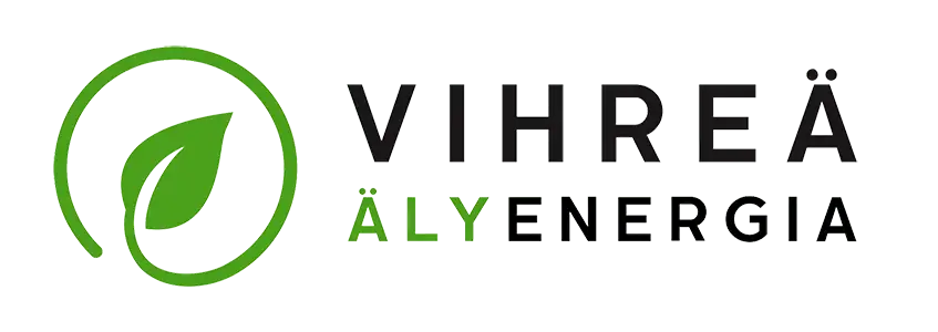 Vihreä-älyenergia Logo