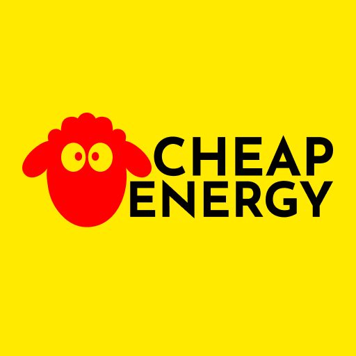 Cheap Energy logo
